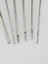 Arthrex 22 Piece Shoulder Set Surgical Instruments w/ Sterilization Case Arthrex
