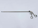 Stryker 250-15-102 Laparoscopic Instrument Grasper, Claw 19-3/4" Stryker