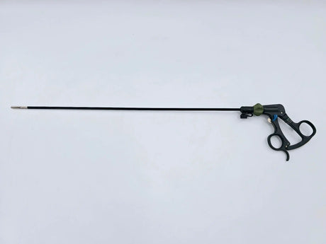 Richard Wolf 8394.2937 5mm Laparoscopic Grasper w/ 8393.0002 Handle 23-3/4" Richard Wolf