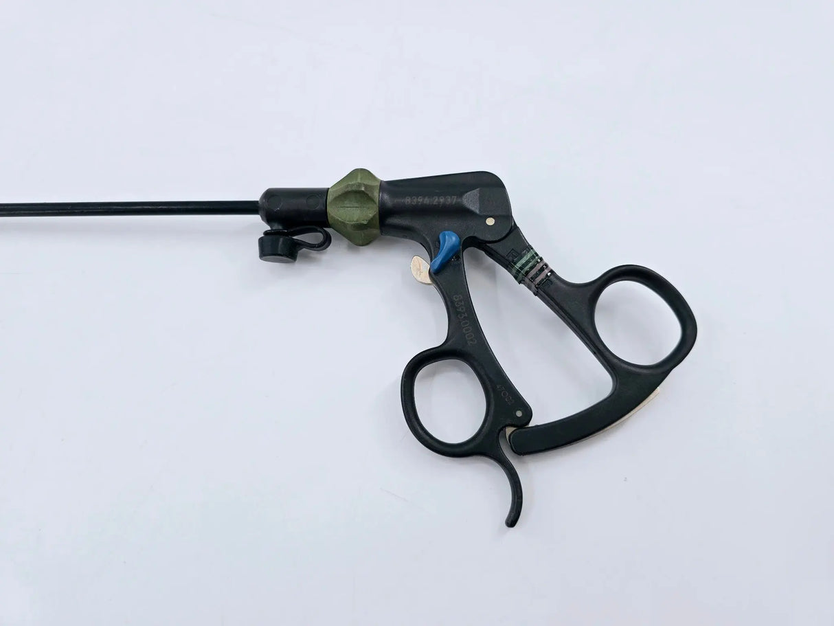 Richard Wolf 8394.2937 5mm Laparoscopic Grasper w/ 8393.0002 Handle 23-3/4" Richard Wolf