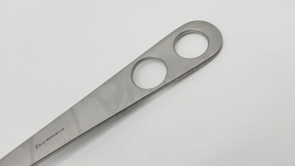 Medline Furst MDS3280118F Hohmann Bone Lever 18mm Orthopedic 9-1/2" Medline