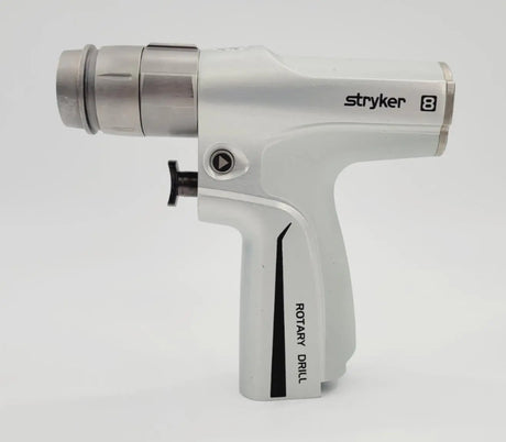 Stryker 8203-000-000 System 8 Rotary Drill w/ 8215 Battery 6" Stryker