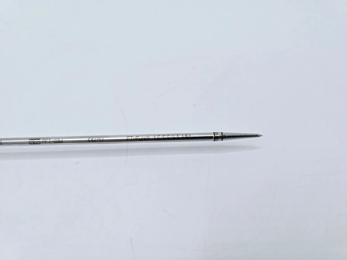 ConMed PFT-00M 4.5/5.5/6.5mm CrossFT Punch 10-3/4" ConMed