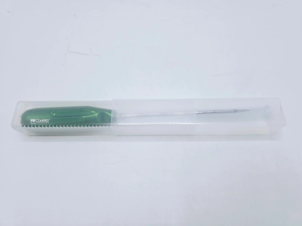 ConMed PFT-45M 4.5mm CrossFT Broaching Punch 10-3/4" ConMed