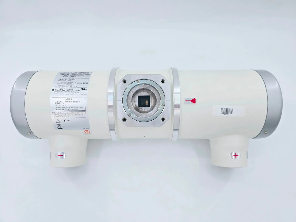 Canon Rotanode E7242X Imaging Tube MAN: 2019-04 Canon