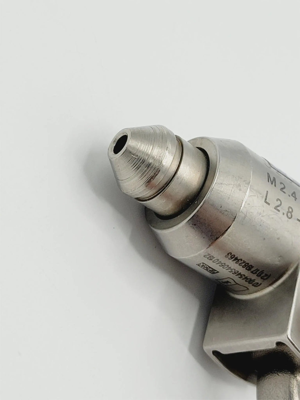 Stryker 7203-136-000 System 7 Single Trigger Pin Collet 2.0-3mm 6-3/4" "Used" Stryker