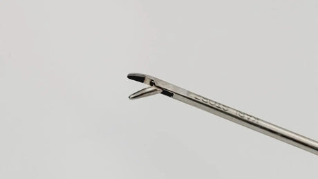 Karl Storz 26167 FNL KOH Ultramicro Holders Size 3mm Slightly Curved Left Karl Storz