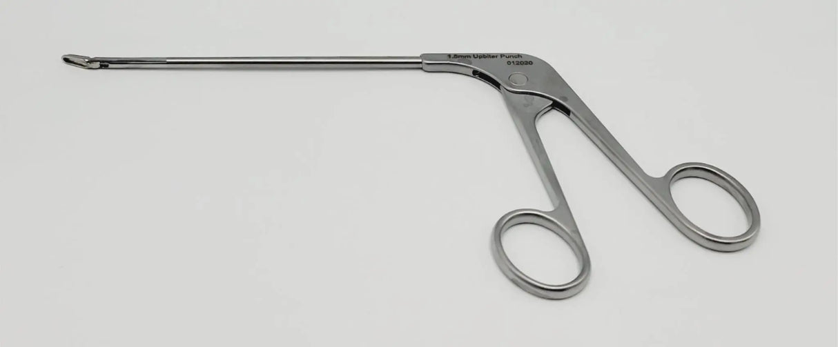 Acufex 012020 Basket Punch Loop Handle 1.5mm Upbiter Forceps Arthroscopy 8-1/2" Acufex