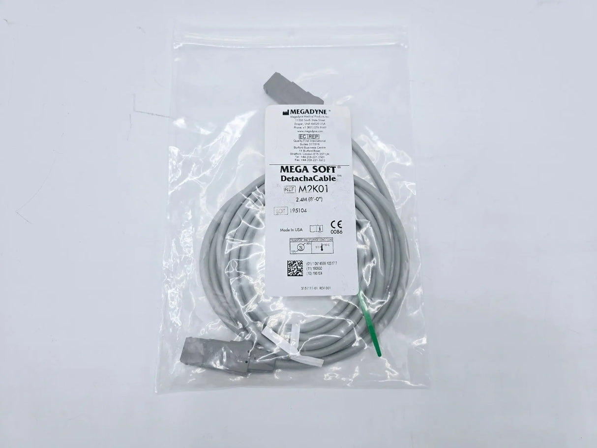 Megadyne M2K01 Mega Soft DetachaCable Megadyne