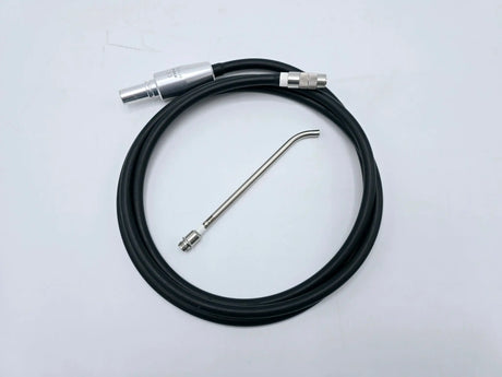 THD 880002 Autoclavable Fiber Optic Light Cable w/ 880004A Probe Instrument THD