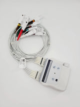 Welch Allyn ELi 280 12-Lead Multi-Channel Electrocardiograph & Cart Ver 2.4.1.8 Reconditioned Welch Allyn