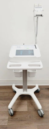 Welch Allyn ELi 280 12-Lead Multi-Channel Electrocardiograph & Cart Ver 2.4.1.8 Reconditioned Welch Allyn
