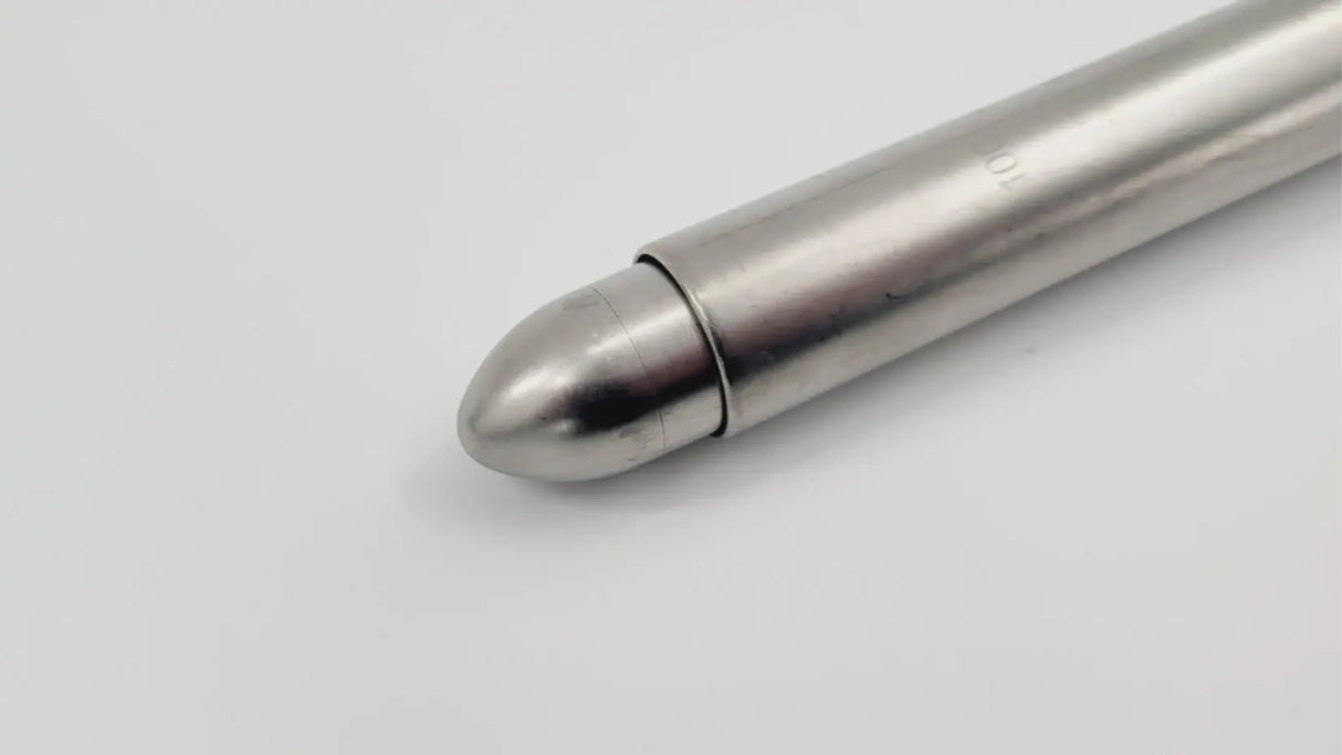 BK Medical UA0673 Rectosigmoidoscope w/ Obturator 10" BK Medical