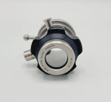 Karl Storz 24920 FK Cystoscope Illuminator Fiber Optic w/ Luer Lock 1-7/8" Karl Storz