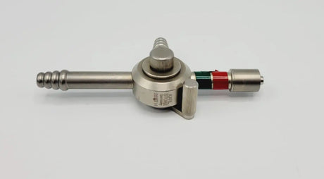 Karl Storz 26167 H Two Way Stopcock Laparoscopy 3-5/8" Karl Storz
