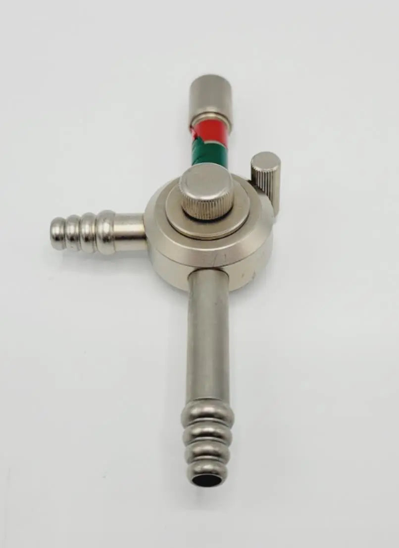 Karl Storz 26167 H Two Way Stopcock Laparoscopy 3-5/8" Karl Storz