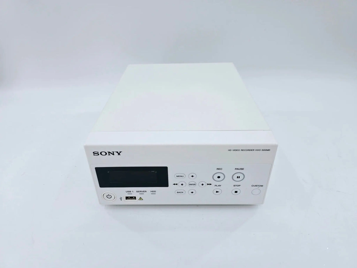 Sony HV0-500MD HD Video Recorder Sony