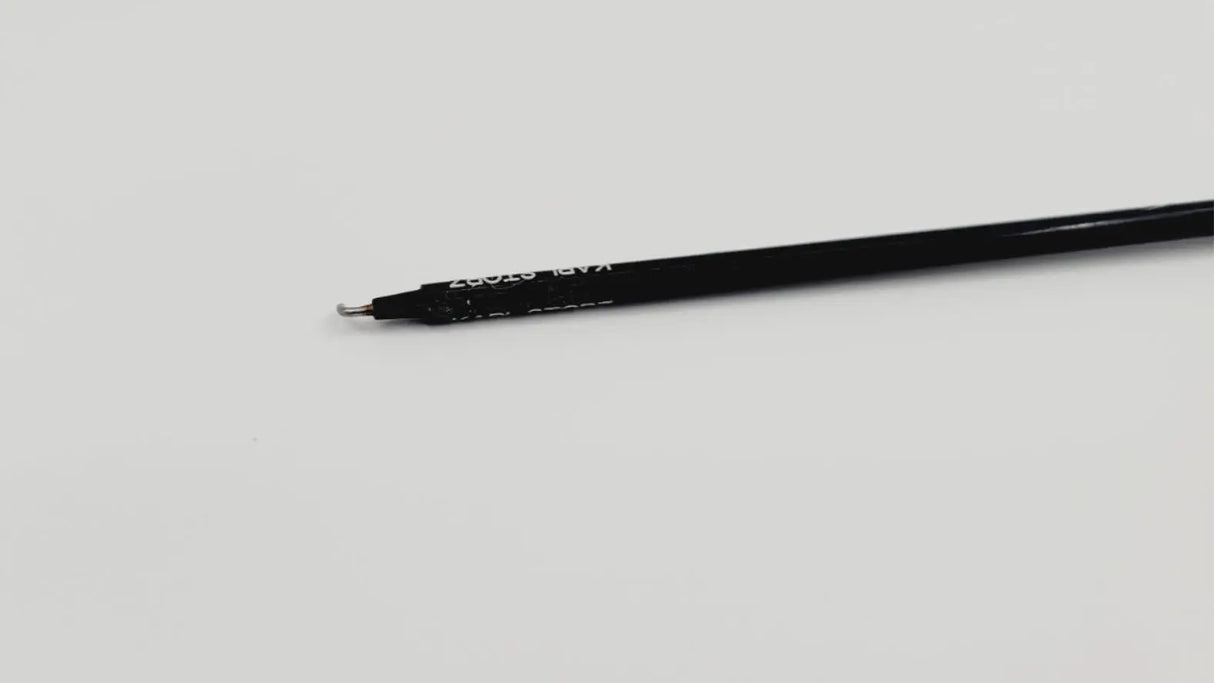 Karl Storz 26870 UF Dissecting Electrode L-Shaped 3mm Unipolar Connection Karl Storz