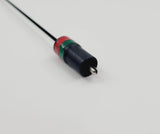 Karl Storz 26870 UF Dissecting Electrode L-Shaped 3mm Unipolar Connection Karl Storz