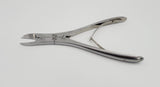 Zimmer 3415 Ruskin-Liston Bone Cutting Forceps Straight Orthopedic 7-1/2"
