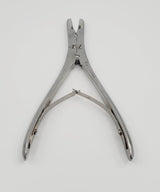 Zimmer 3415 Ruskin-Liston Bone Cutting Forceps Straight Orthopedic 7-1/2"