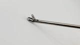 Stryker 300-034-103 Conquest 3.4mm 15° Up Big Bite Punch Arthroscopy 8-1/2" Stryker