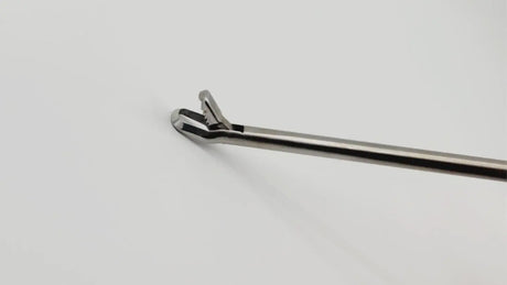 Stryker 300-034-103 Conquest 3.4mm 15° Up Big Bite Punch Arthroscopy 8-1/2" Stryker