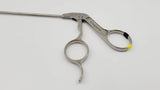 Stryker 300-034-103 Conquest 3.4mm 15° Up Big Bite Punch Arthroscopy 8-1/2" Stryker