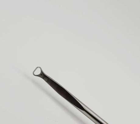 Arthrex AR-22020 D-Curette Both Sides Cut 5.4 x 150mm Arthroscopy 10-3/4" Arthrex