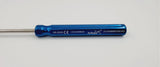 Arthrex AR-22020 D-Curette Both Sides Cut 5.4 x 150mm Arthroscopy 10-3/4" Arthrex