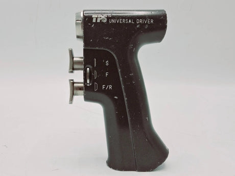 Stryker 5100-99 TPS Universal Driver Dual-Trigger Handpiece 5-3/8" Stryker