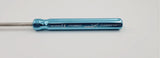 Arthrex AR-23020 D-Curette Both Sides Cut 3.4mm x 150mm Arthroscopy 10-3/4" Arthrex
