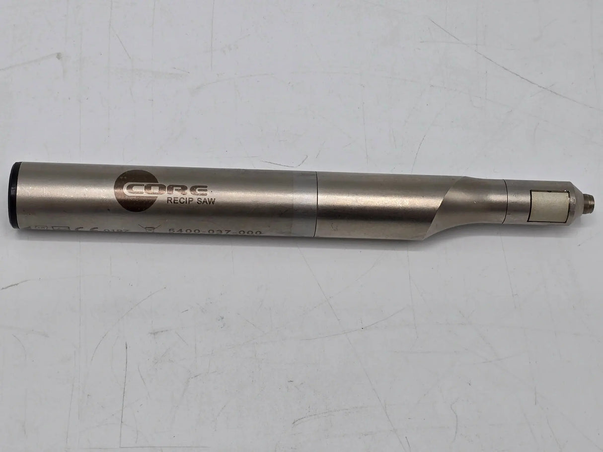 Stryker 5400-037-000 CORE Reciprocating Saw Handpiece 6-7/8" Stryker