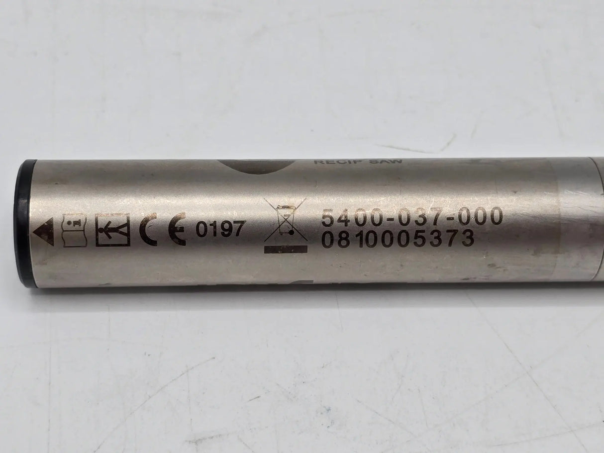 Stryker 5400-037-000 CORE Reciprocating Saw Handpiece 6-7/8" Stryker