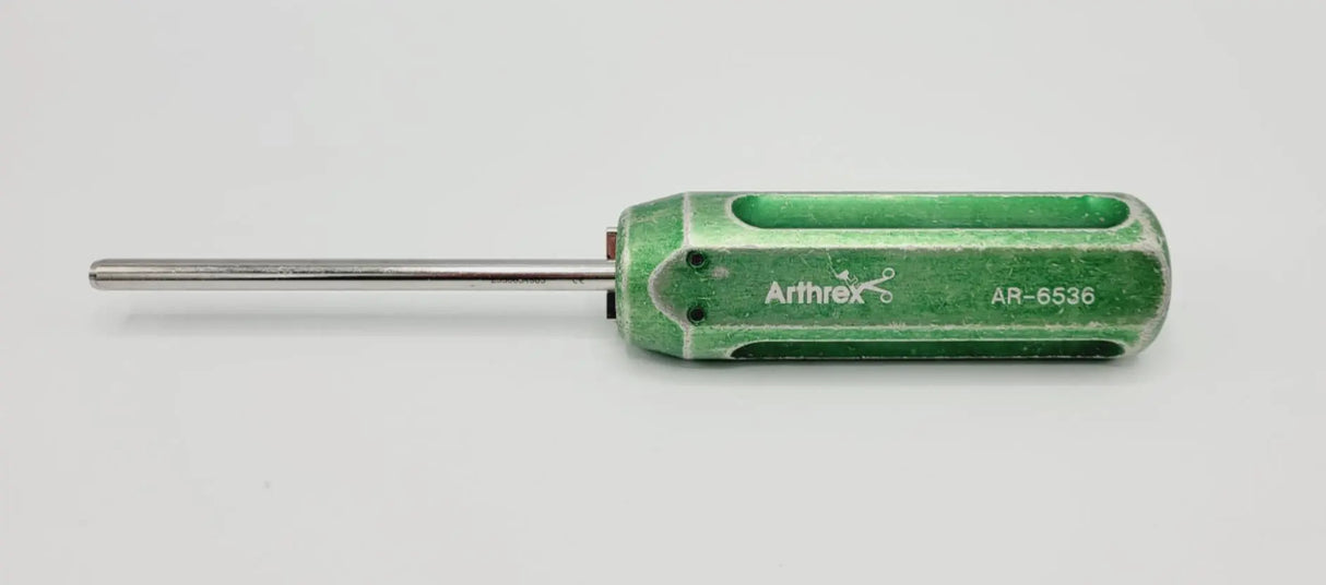 Arthrex AR-6536 Obturator Reusable Arthroscopy 8-5/8" Arthrex