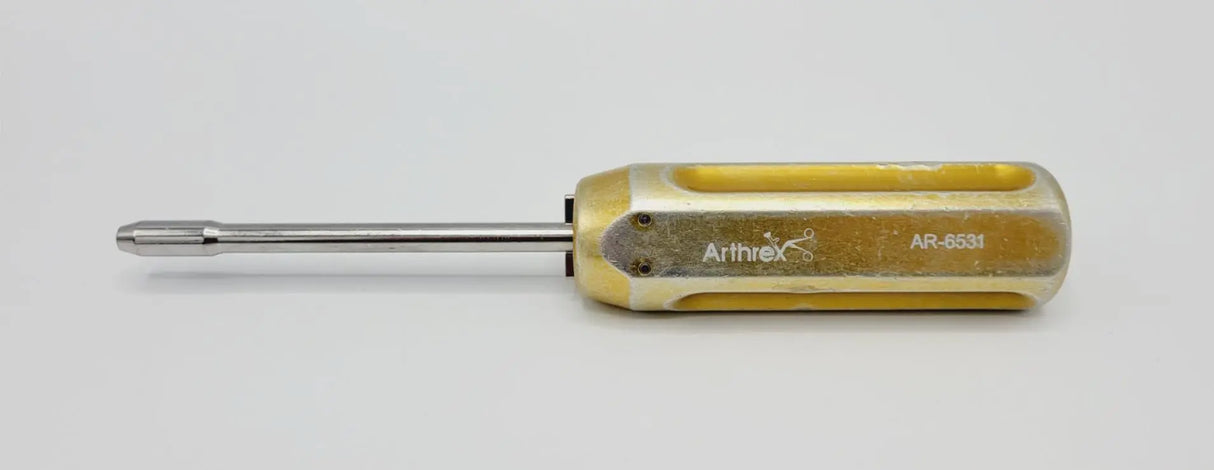 Arthrex AR-6531 Obturator Reusable Arthroscopy 8-5/8" Arthrex