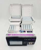 Minerva Surgical MIN180S RF-Controller with Canisters DOM: 2015 Minerva
