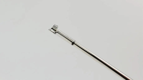 Acufex 010912 Basket Punch Forceps Left 2.2mm 90° Arthroscopy 9-1/2" Acufex