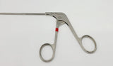 Acufex 012059 Stingray Basket Punch Forceps Left 2.3mm Arthroscopy 9-1/2" Acufex