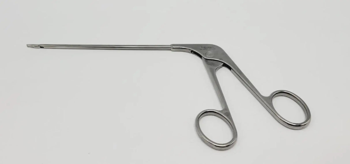 Acufex 012035 Blunt Nose Narrow Punch Forceps 1.0mm Arthroscopy 9-1/2" Acufex