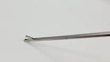 Acufex 012035 Blunt Nose Narrow Punch Forceps 1.0mm Arthroscopy 9-1/2" Acufex
