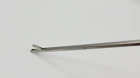 Acufex 012035 Blunt Nose Narrow Punch Forceps 1.0mm Arthroscopy 9-1/2" Acufex