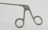 Acufex 012035 Blunt Nose Narrow Punch Forceps 1.0mm Arthroscopy 9-1/2" Acufex