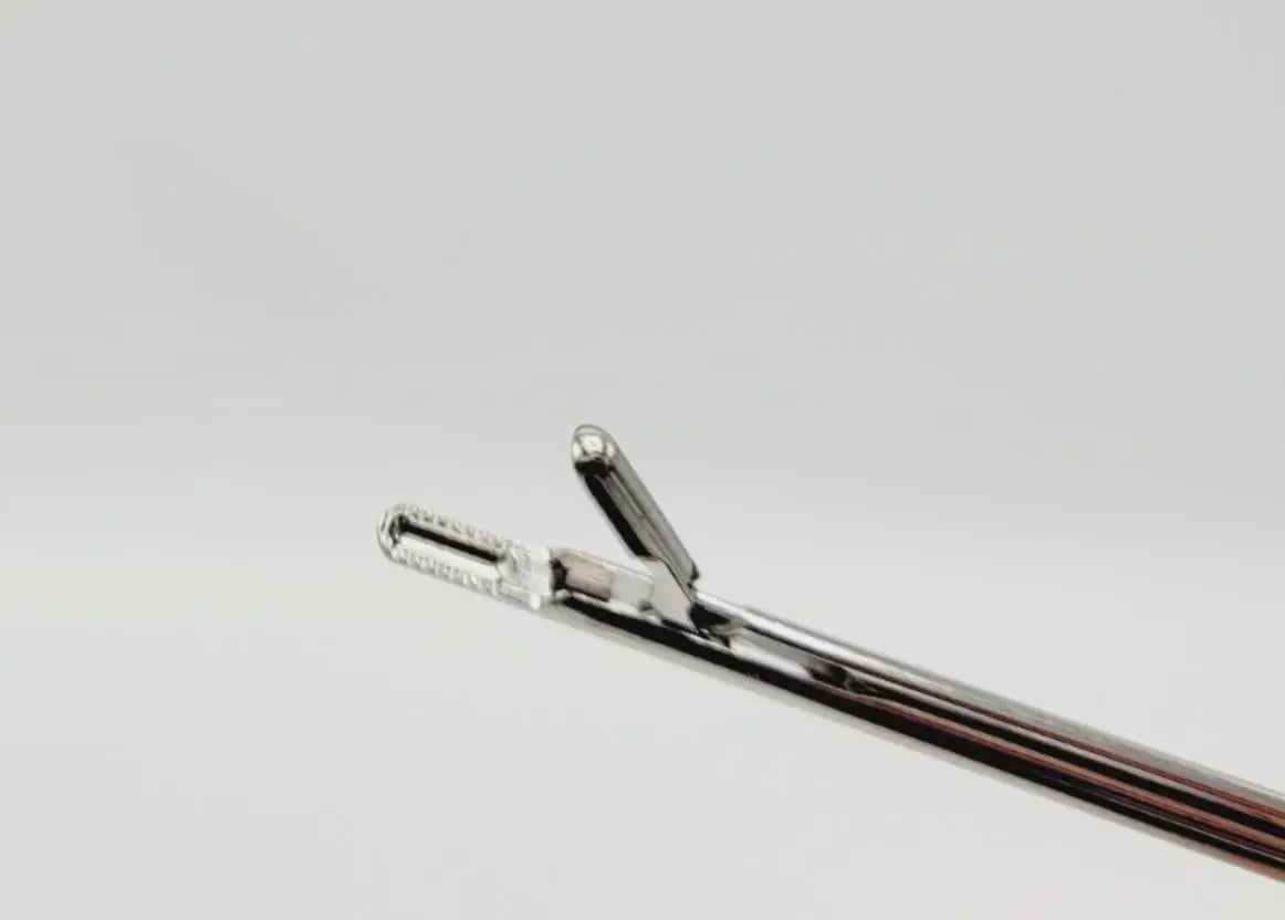 Acufex 011010 Grasper Forceps Straight Arthroscopy 9-1/2" Acufex