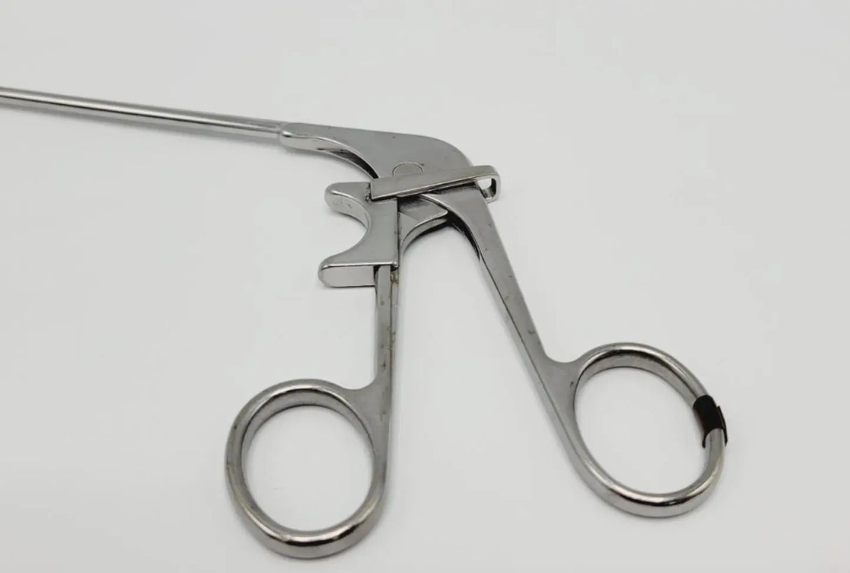 Acufex 011010 Grasper Forceps Straight Arthroscopy 9-1/2" Acufex