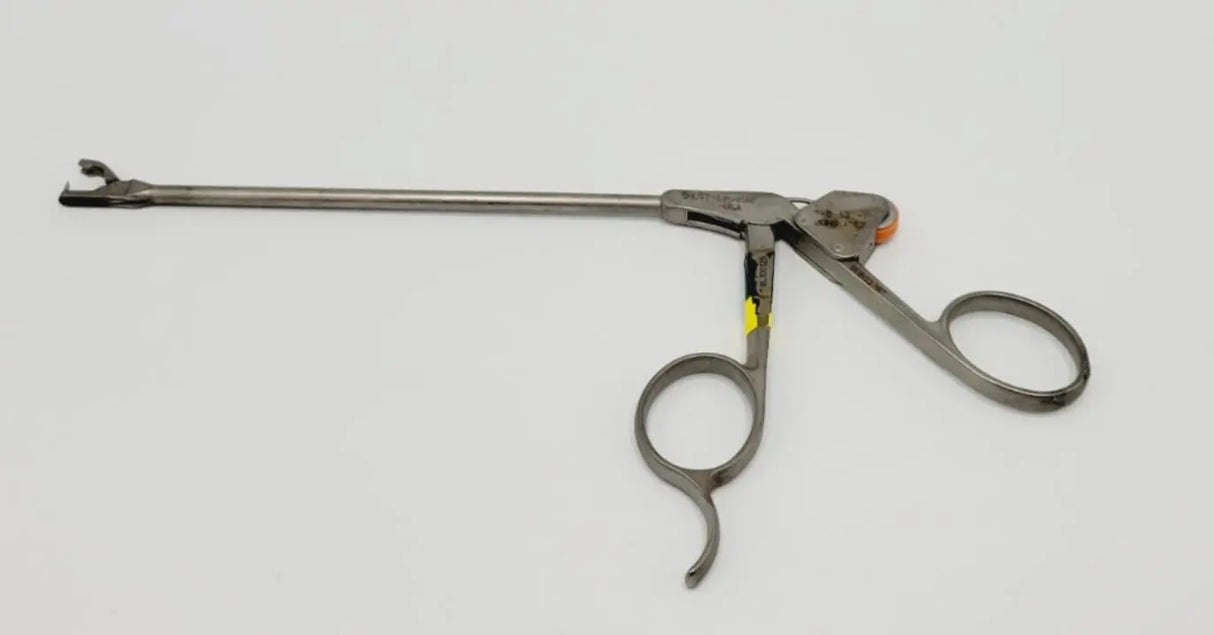 Linvatec 18.100125 Shutt Straight Slotted & Low Profile Punch Arthroscopy 9" Linvatec