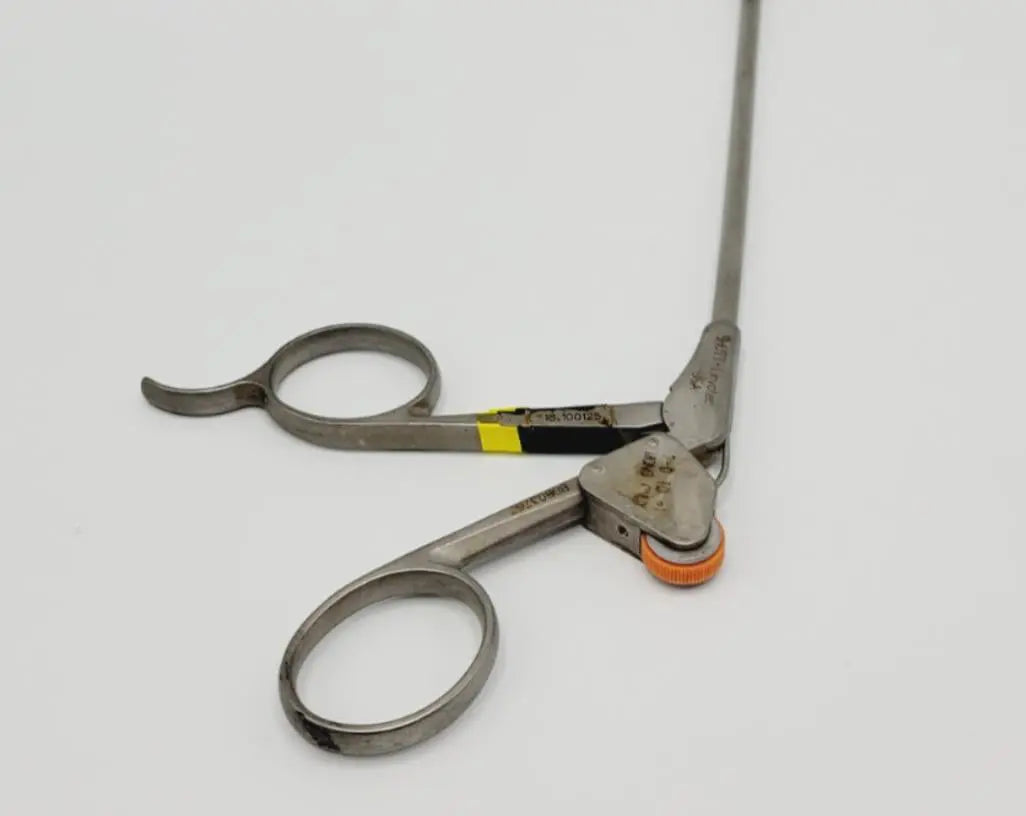 Linvatec 18.100125 Shutt Straight Slotted & Low Profile Punch Arthroscopy 9" Linvatec