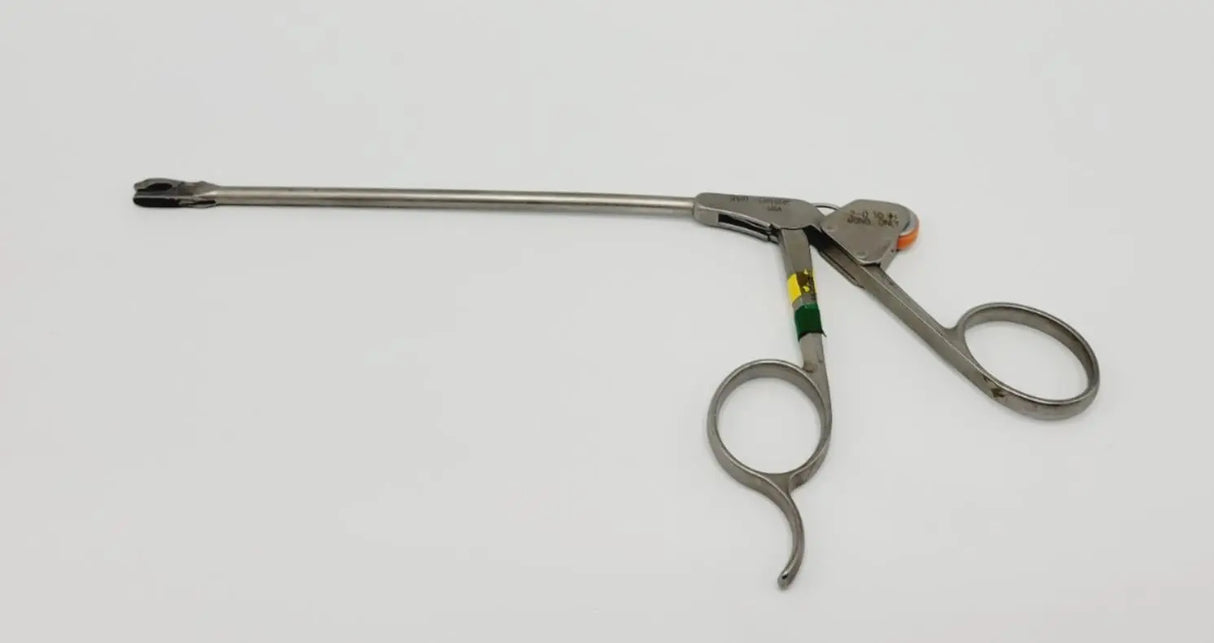 Linvatec 18.1008 Shutt Straight Slotted 4mm Punch Arthroscopy 9" Linvatec