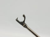 Linvatec 18.1008 Shutt Straight Slotted 4mm Punch Arthroscopy 9" Linvatec