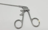 Acufex 011020 Alligator Grasper 2.7mm Straight Forceps Arthroscopy 9-1/2" Acufex